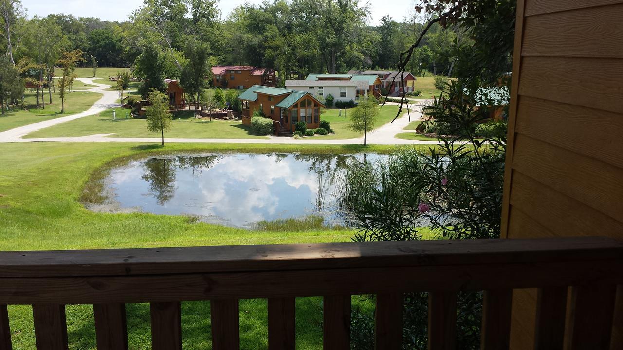 Mill Creek Ranch Resort Кантон Экстерьер фото